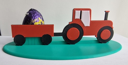Porta uova pasqua crema per - di,