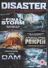 Disaster Triple Pack (The