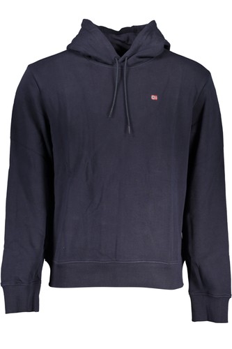 Napapijri felpa con zip uomo - felpa,