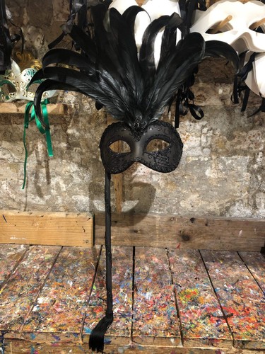 Maschera originale veneziana