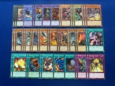 Yu-Gi-Oh! - Mazzo completo