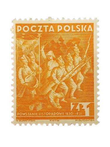 Polska 320 1938 - 320,
