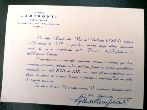 Anni vintage invito - vintage,