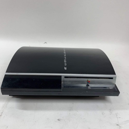 Sony playstation fat - ps3, 40