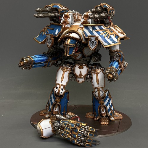 Warhammer 40k titan - warhammer,