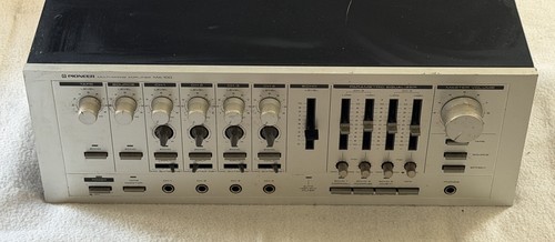 Pioneer 100 amplificatore - pioneer, ma-100