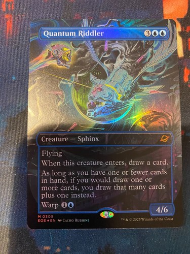 Mtg edge eternities - mtg, of