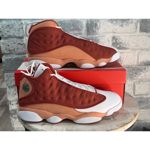 Jordan retro dune rosso - jordan,