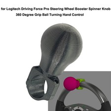 Per Logitech Driving Force Pro