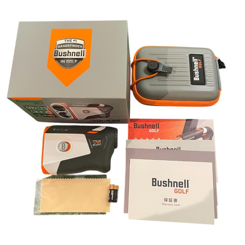 Bushnell pinseeker tour - tour, v6