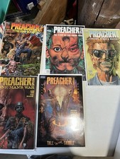 PREACHER #1-66 (Full Run) +