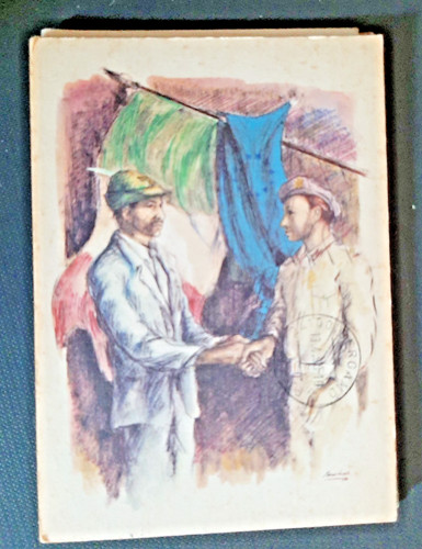 B259 cartolina cinquantenario - b259,
