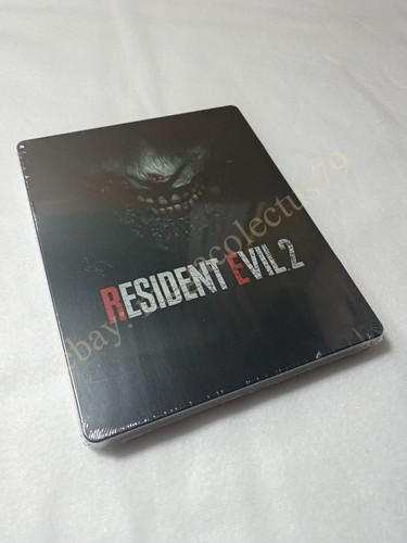 Resident evil 2 - (ps4/xbox, one)