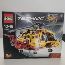 Lego Technic 9396 Helicopter -