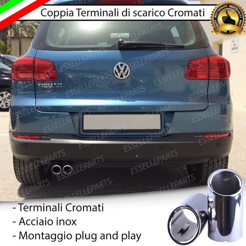 Coppia terminale scarico - coppia,