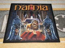 NARNIA"LONG LIVE THE KING"