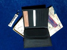 portafoglio TIMBERLAND black