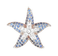 CIONDOLO SCIVOLO 21 MM ARGENTO