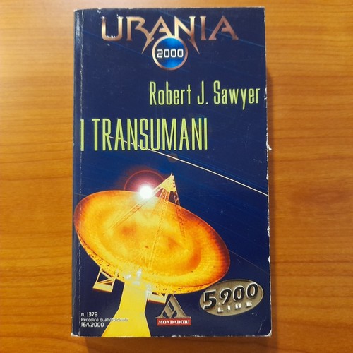 Urania 1379 transumani - i,