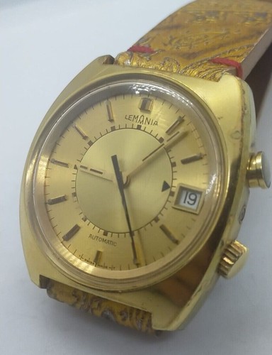 Orologio lemania svegliarino - orologio,