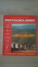 MOTOCICLISMO 7 1970 PROVE