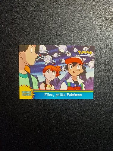 Carte pokemon topps - pokemon,
