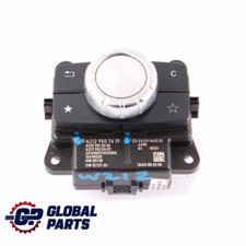Mercedes W212 Pannelo controllo Comand Navi CD Interruttore pulsante A2129007619