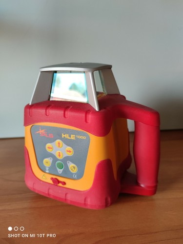Livella laser professionale - laser,