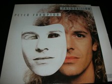PETER FRAMPTON - Premonition - LP MINT
