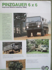 Steyr Puch Pinzgauer 6x.6