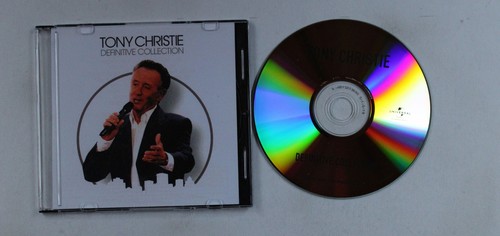 Tony christie definitive - tony,