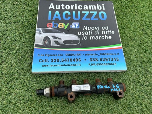 Flauto iniezione ford fiesta - iniezione,