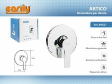 Bagno Miscelatore Da Incasso