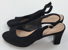 Dream Paris Open Toe Chunky