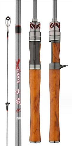 Canne pesca esca 1 - 1,5m, 1,68m
