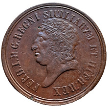 Napoli Ferdinando I°