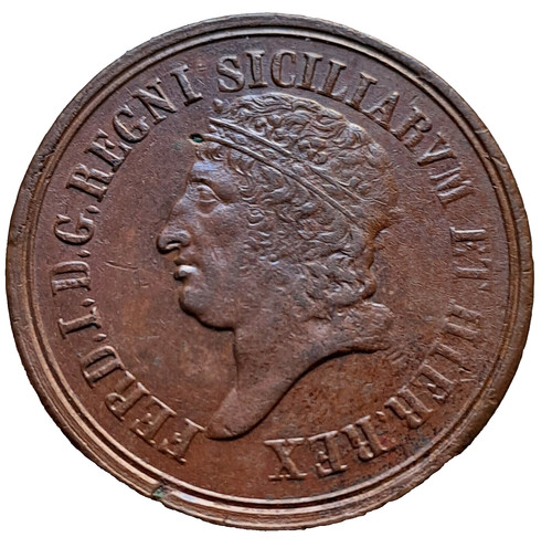 Napoli ferdinando - napoli,