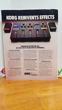 Korg pme chitarra effetti - korg,