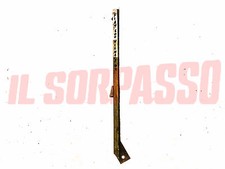 ASTA GUIDA SCORRIVETRO VETRO SCENDENTE PORTA DESTRA FIAT 600 750 VIGNALE SPIDER