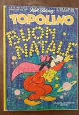 TOPOLINO N 1256 DICEMBRE 1979