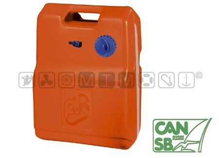 Serbatoio carburante tank - serbatoio, un-tank