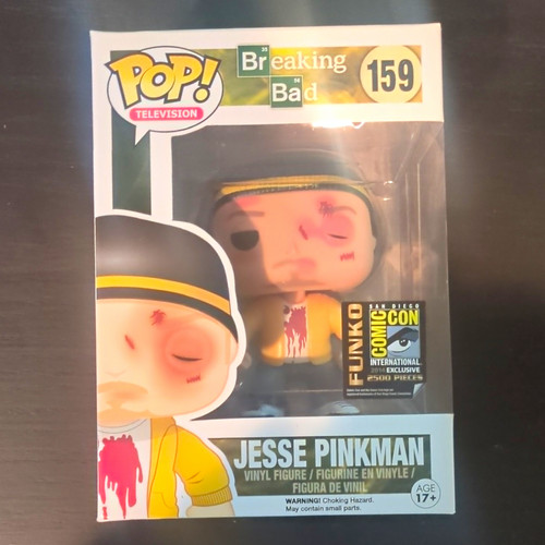 Funko pop breaking bad - tv,