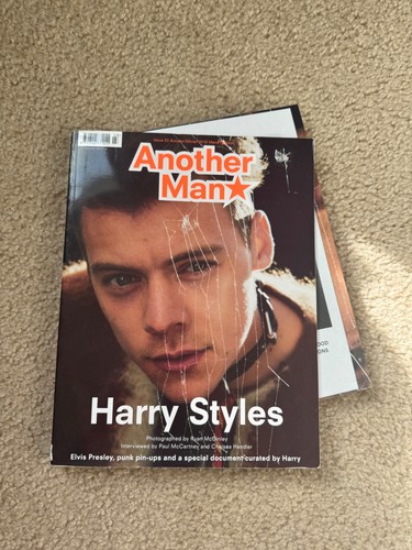 Harry styles another - another, man