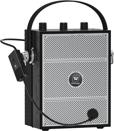 Winbridge s98 amplificatore - winbridge,