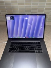 macbook pro 16 2019 i9 32gb