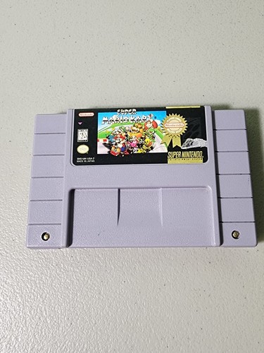 Carrello giochi super mario - giochi,