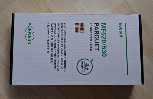 Vorwerk folletto 520 - folletto, 520/530