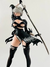 Nier Automata Yorha 2B sexy