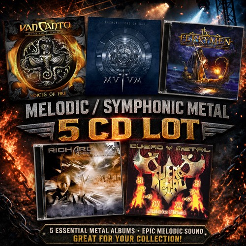 Set melodic symphonic - set, 5
