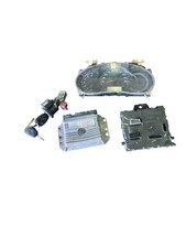 KIT CENTRALINA MOTORE PER RENAULT Kangoo 4° Serie Benzina 1600 (08>)